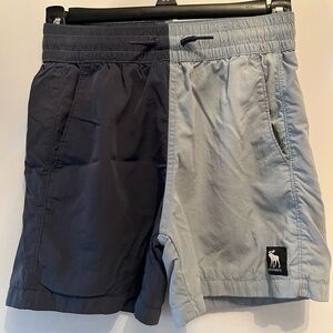 Abercrombie Kids Blue bathing suit